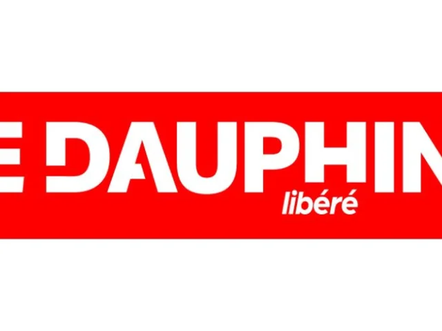Le Dauphine Libere's new logo 1666025933