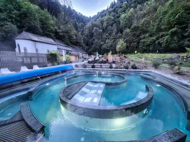 Les Bains du Mont-Blanc, SPA thermal | Saint-Gervais Mont-Blanc ...