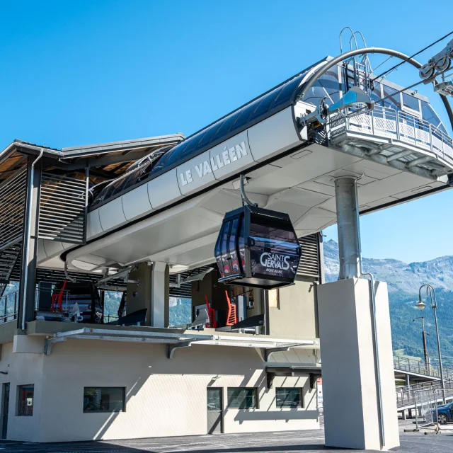 Gare du Fayet du Valléen