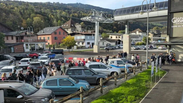 Le Valléen à Saint-Gervais