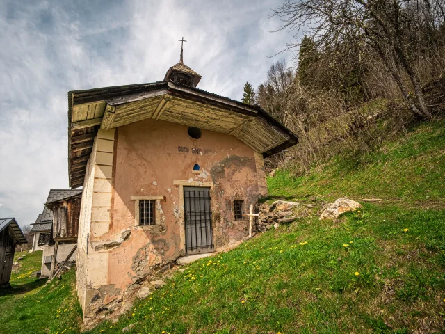 Cappella del Motivo 7