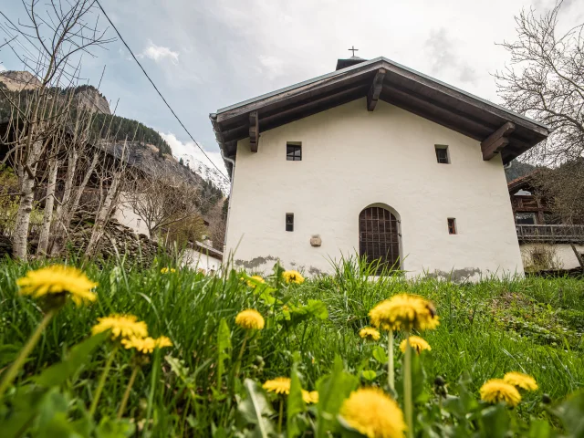 Chapelle De La Gruvaz 5
