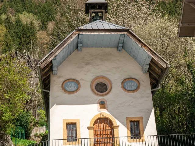 Chapelle Des Praz 6