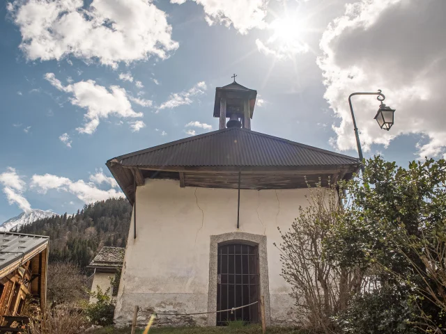 Cappella di Champel 7