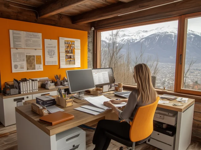 Mathieubarbier 86249 Un ufficio amministrativo panoramico situato in Ed0409f7 4bfc 4d78 Bb5d Ab5947d1717e