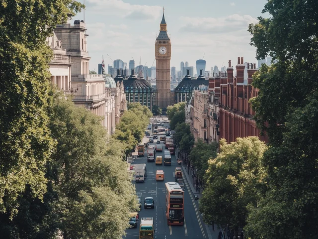 Mathieubarbier 86249 Photo Of The City Of London With Big Ben Fe65ad8a E3e6 4f95 Ac4f 0052b0887495