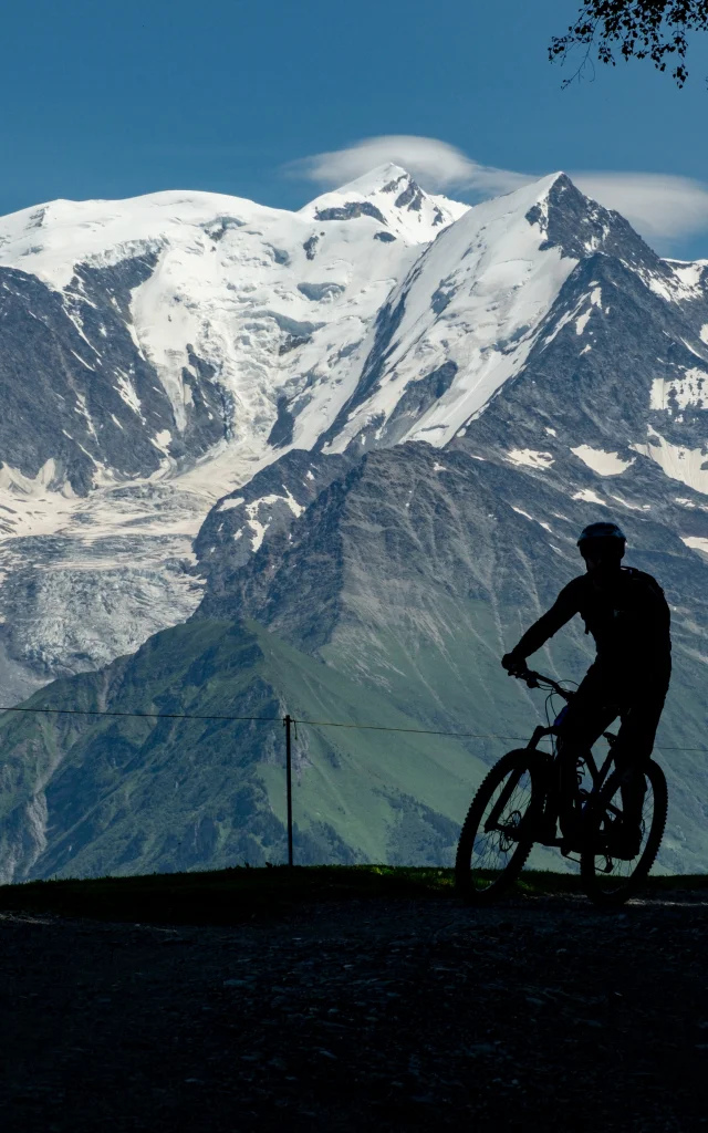 Nouvelle piste de VTT