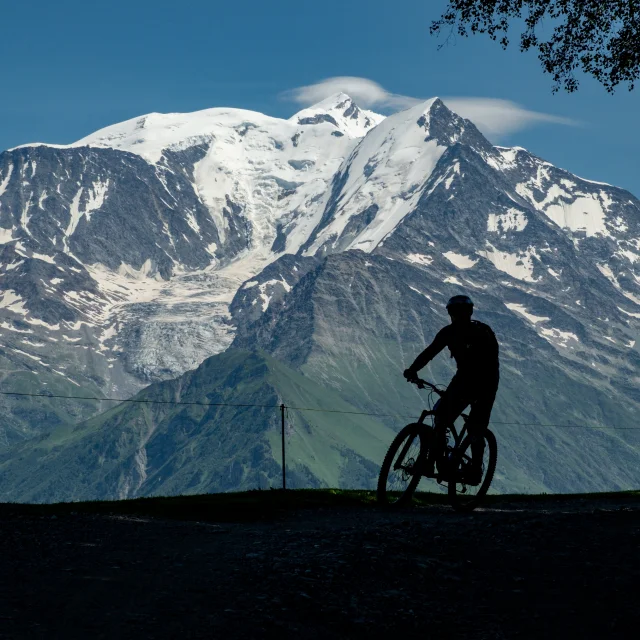 Nouvelle piste de VTT