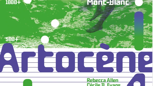 Flyer Artocène