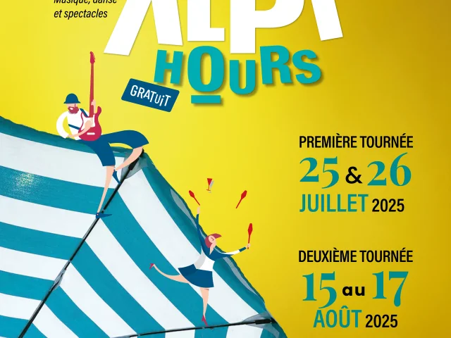 4 5 Alpi Ore Estate 2025