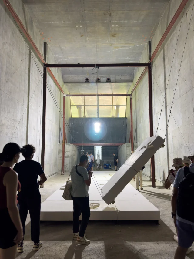 Exposition Environnenemnt 11 - Hugo Servanin - Biennale Artocène