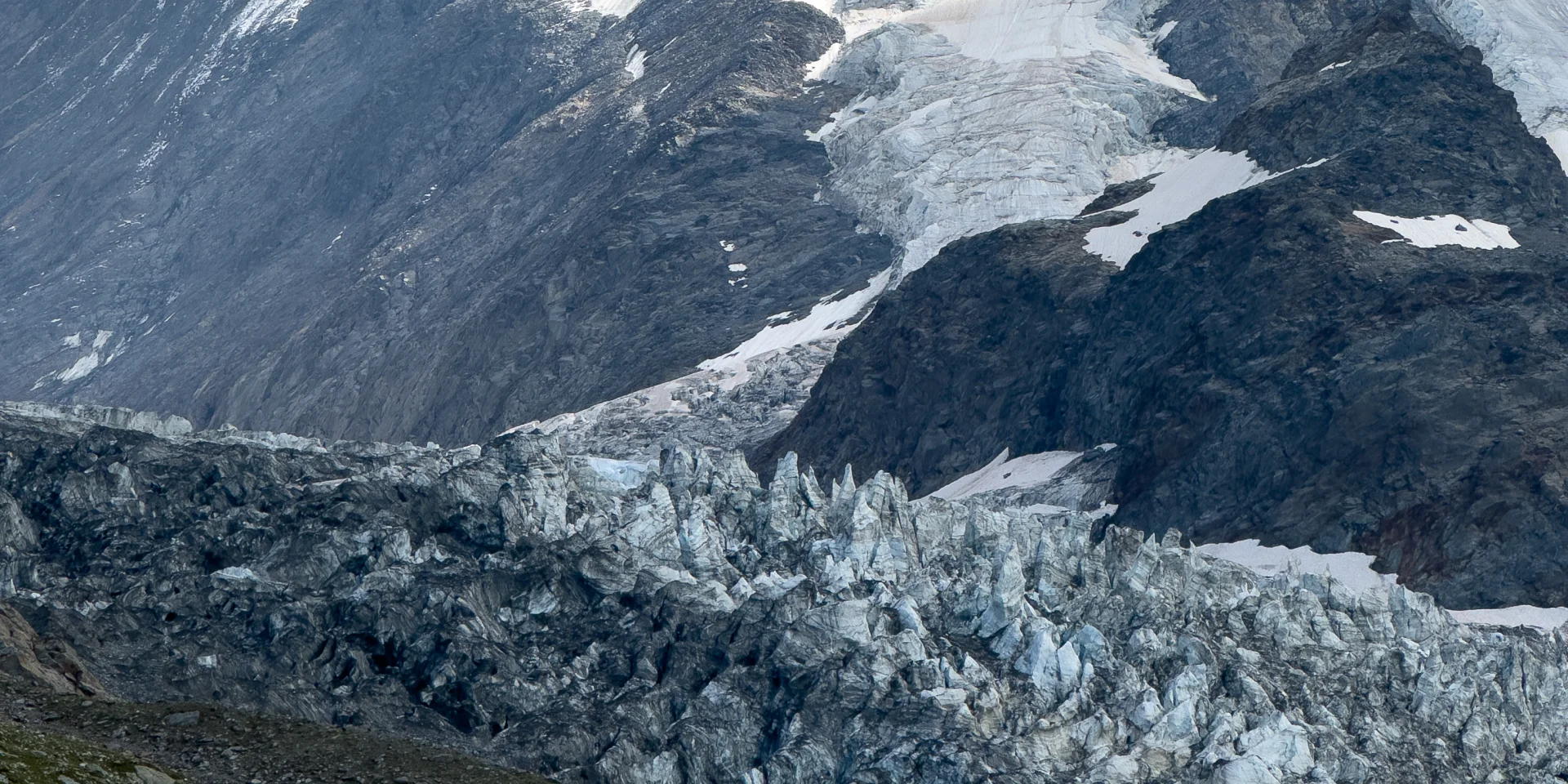Glacier de Bionnassay