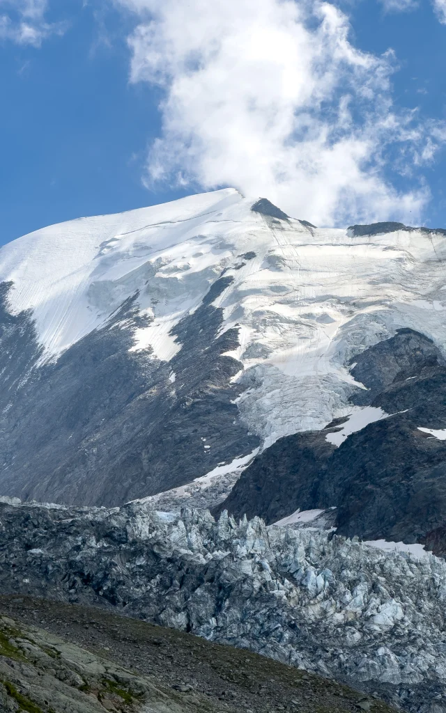 Glacier de Bionnassay