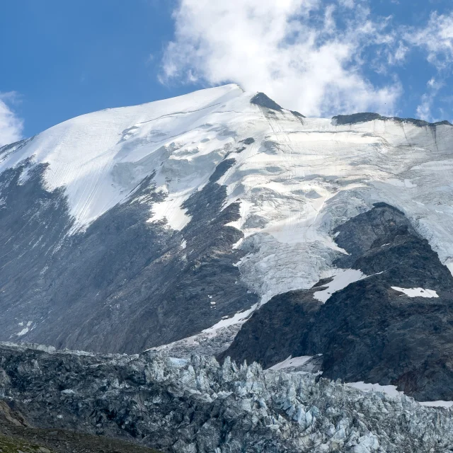 Glacier de Bionnassay