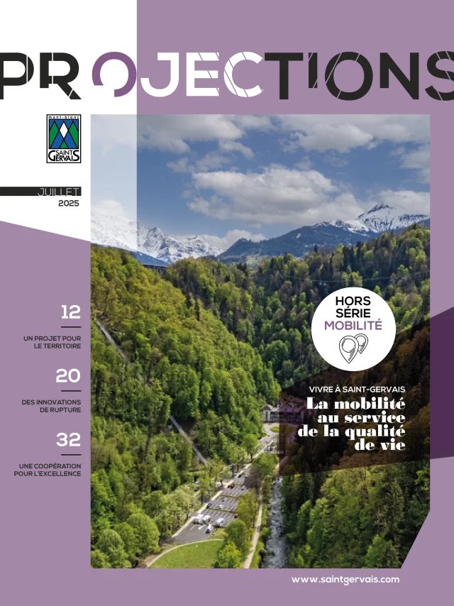 Couverture HS projection Mobilité