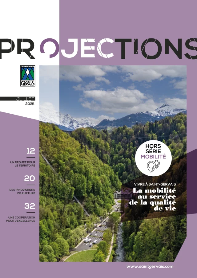 Couverture HS projection Mobilité