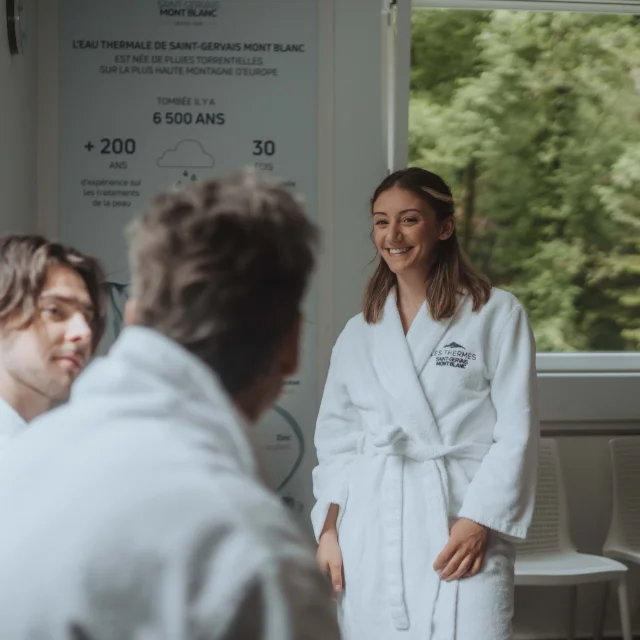 Les cures médicales de Saint-Gervais
