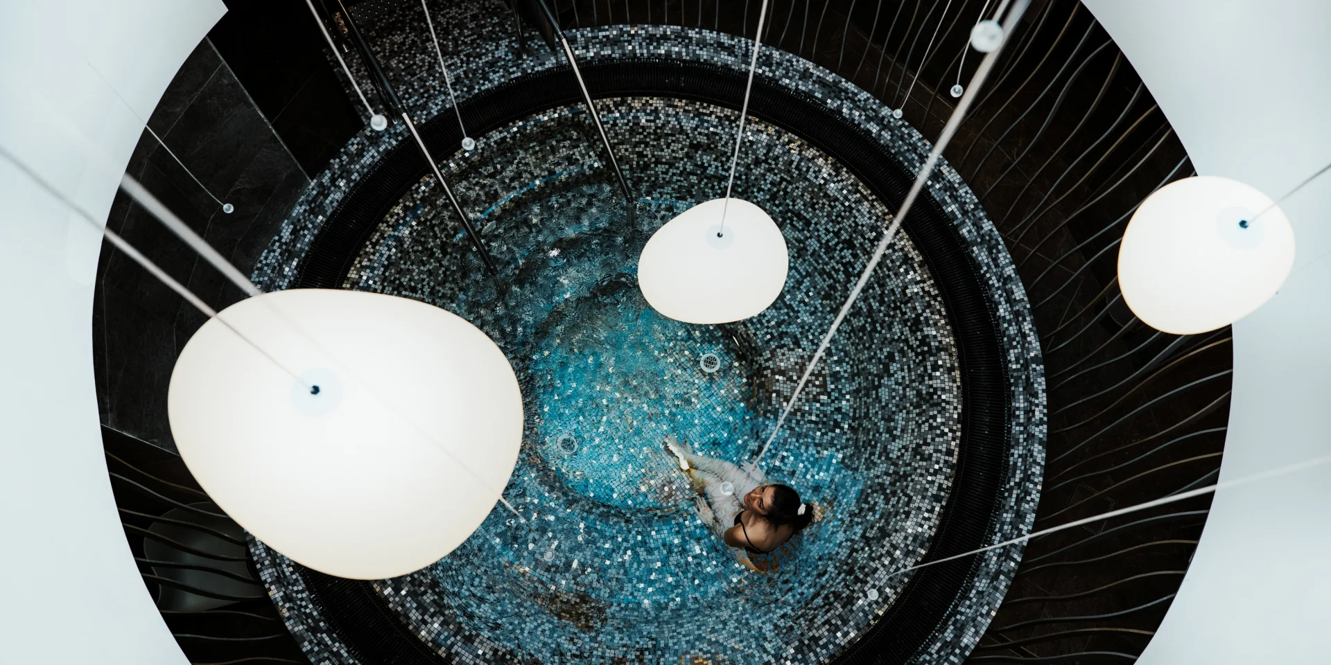 Le puit des thermes de Saint-Gervais