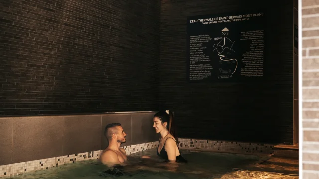 Prendre soin de soi aux thermes