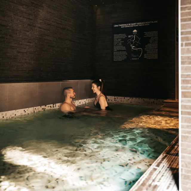 Prendre soin de soi aux thermes