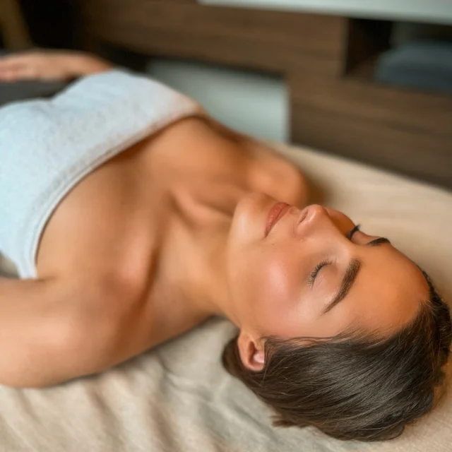 Soin du visage aux thermes de Saint-Gervais