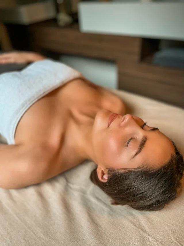 Soin du visage aux thermes de Saint-Gervais