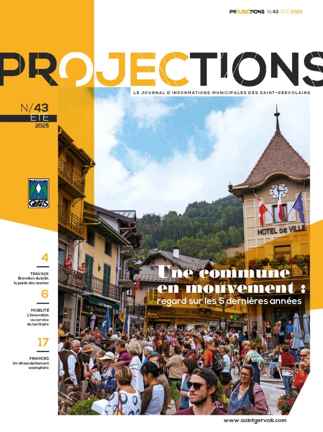 Projections n°43