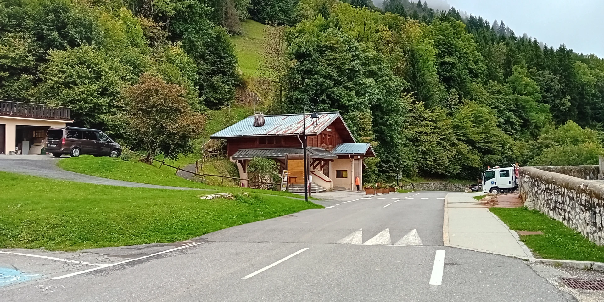 Ralentisseur Saint-Nicolas