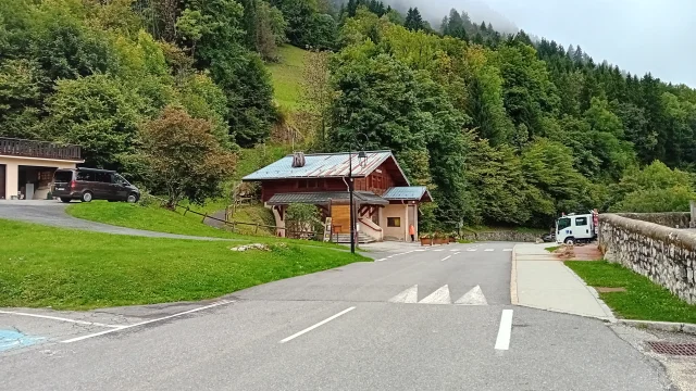 Ralentisseur Saint-Nicolas