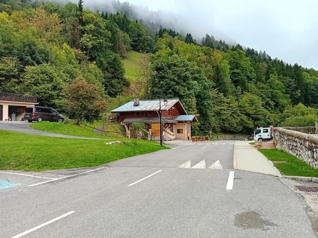 Ralentisseur Saint-Nicolas