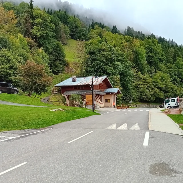Ralentisseur Saint-Nicolas