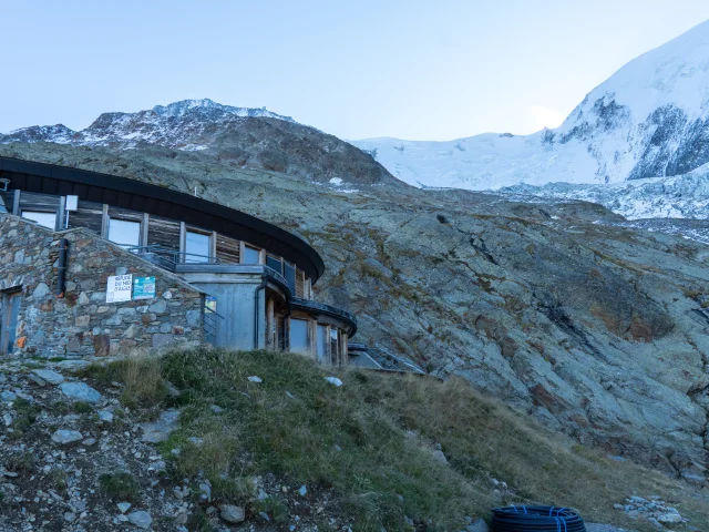 Refuge du Nid d'Aigle