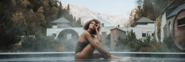 Les thermes de Saint-Gervais Mont-Blanc