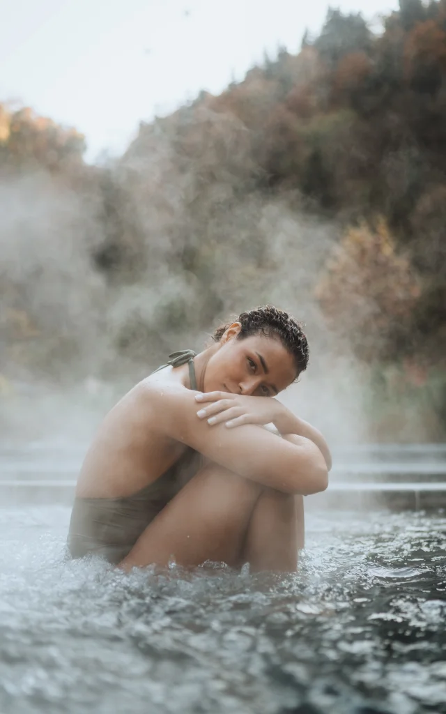 Les thermes de Saint-Gervais Mont-Blanc en solo