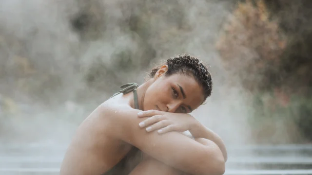 Les thermes de Saint-Gervais Mont-Blanc en solo