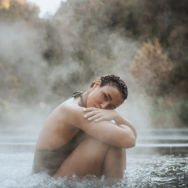 Les thermes de Saint-Gervais Mont-Blanc en solo