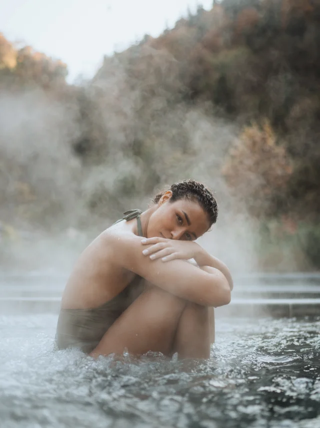 Les thermes de Saint-Gervais Mont-Blanc en solo