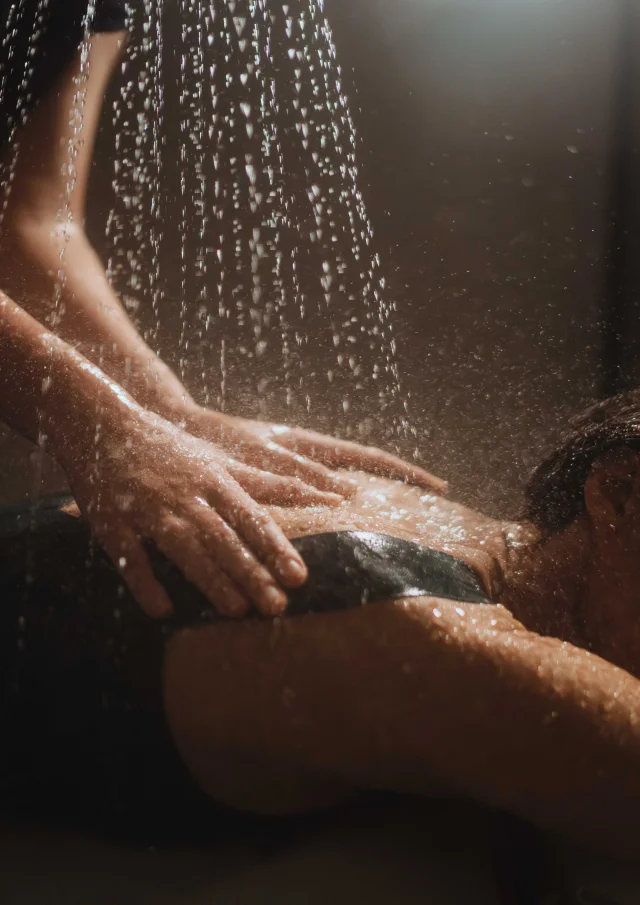 Prendre soin de soi dans les thermes de Saint-Gervais Mont-Blanc