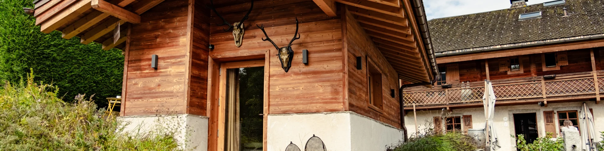 La ferme de Cupelin, hôtel à Saint-Gervais