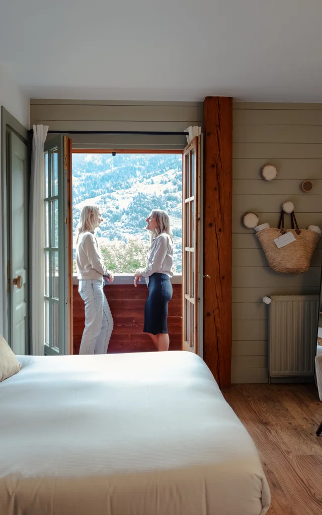 Dormir à Saint-Gervais Mont-Blanc