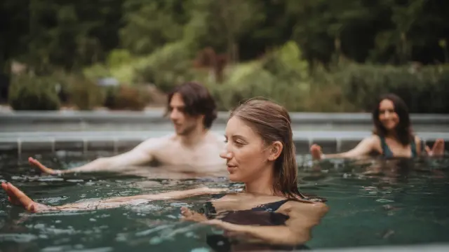 Stage bien être à Saint-Gervais Mont-Blanc