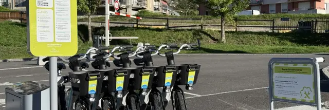 Borne Montenvelo Le Chatelet