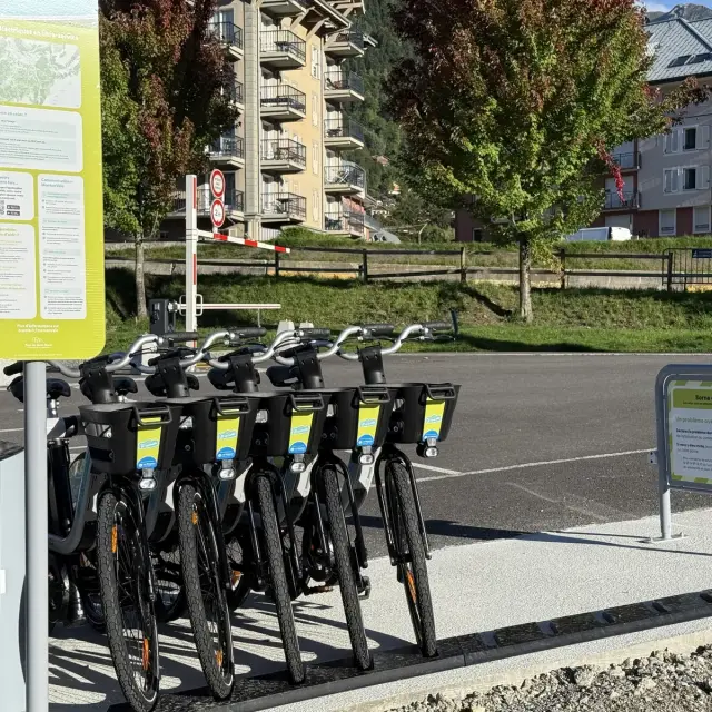 Borne Montenvelo Le Chatelet