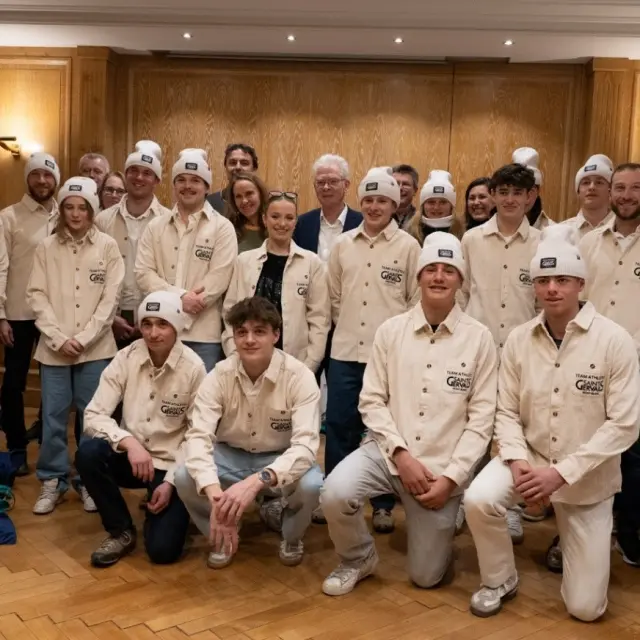 Photos de tous les sportifs de Saint-Gervais Mont-Blanc