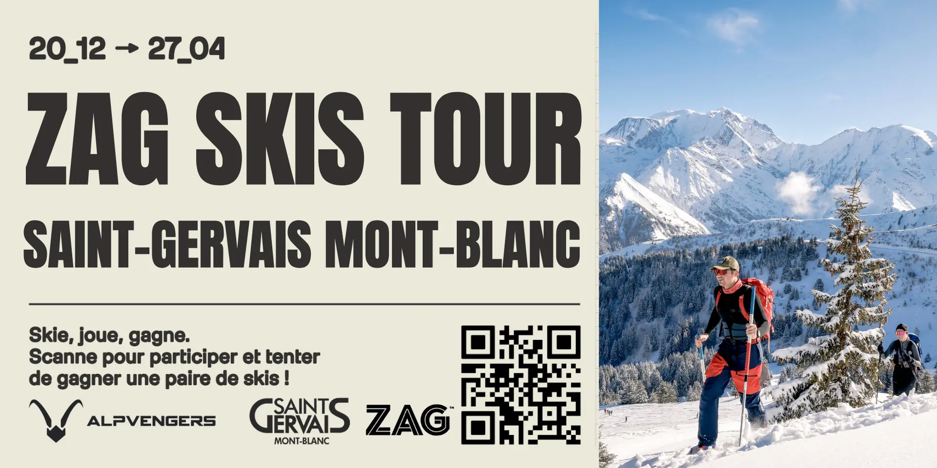 Zag Skis Tour