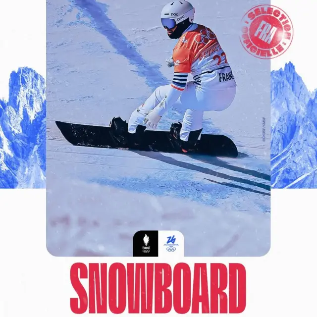 Loan BOZZOLO qualifié pour les jeux olympiques d'hiver 2026