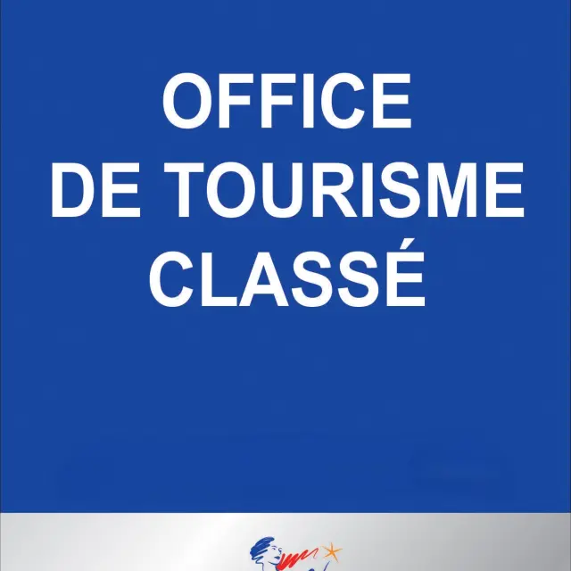 Logo Office De Tourisme Classe