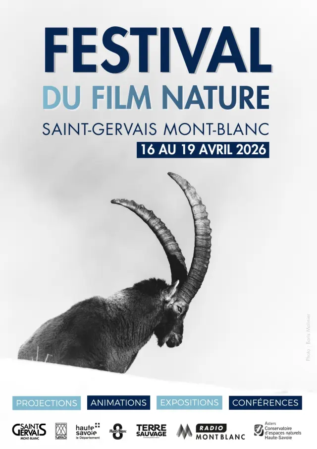 Festival du film nature de Saint-Gervais Mont-Blanc