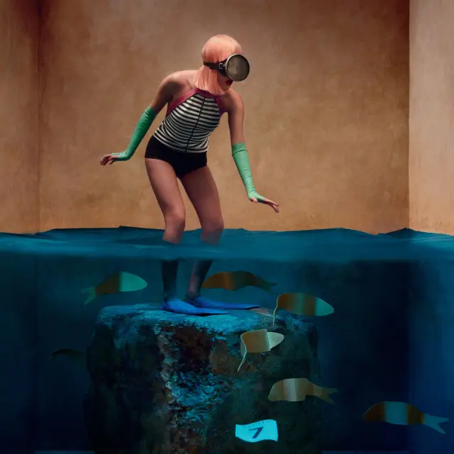 Affiche Le Sang Des Glacier