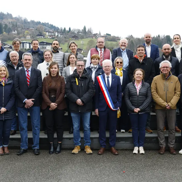 Conseil Municipal 2026